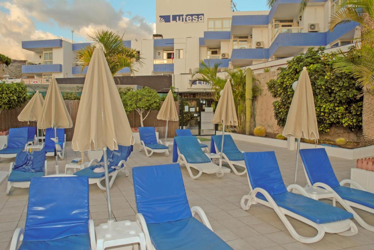 Lufesa Apartment เปอร์โตริโก ภายนอก รูปภาพ