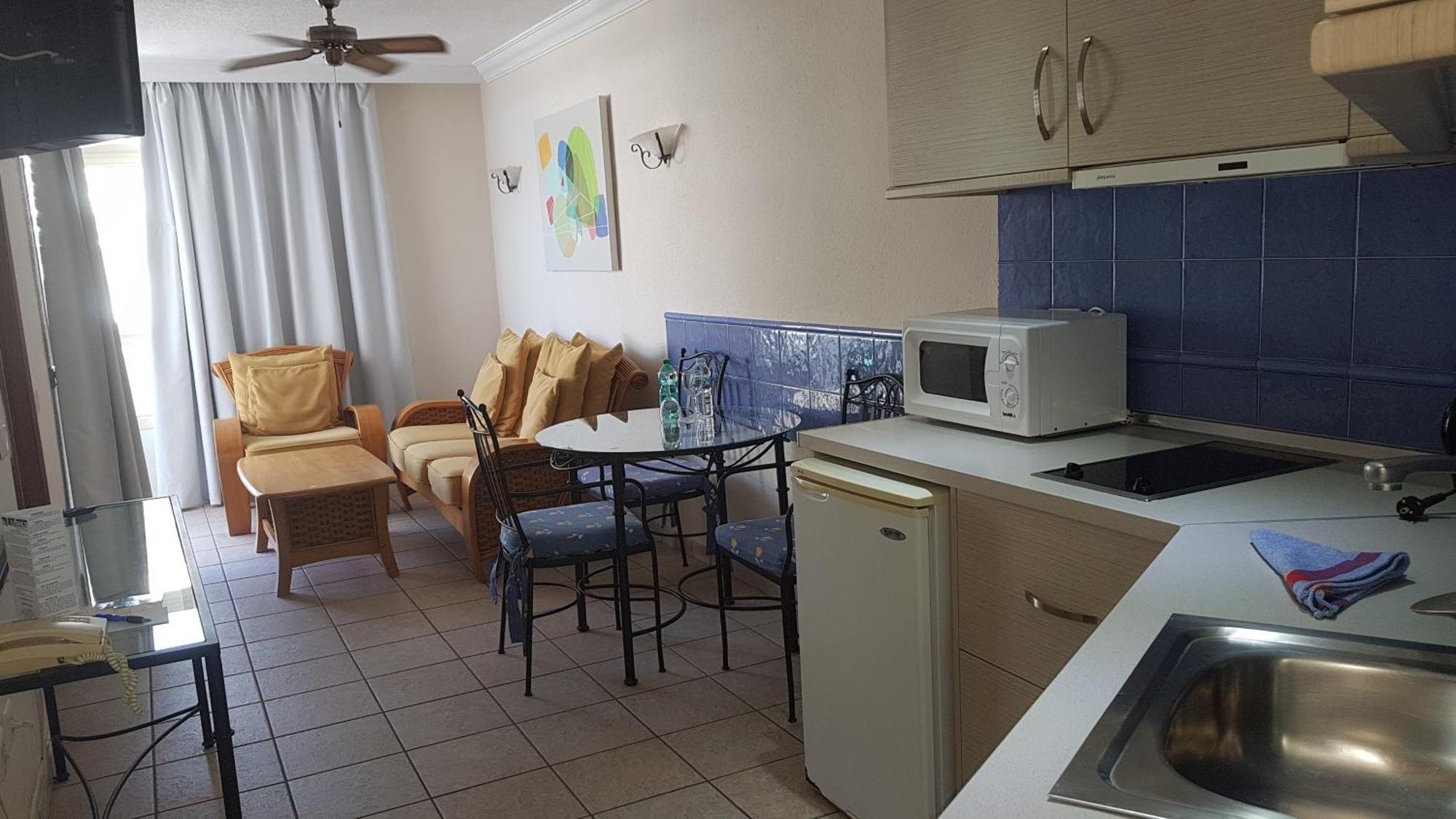 Lufesa Apartment เปอร์โตริโก ภายนอก รูปภาพ